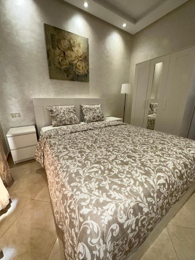 Apparemment De Luxe Bouznika Lägenhet Exteriör bild